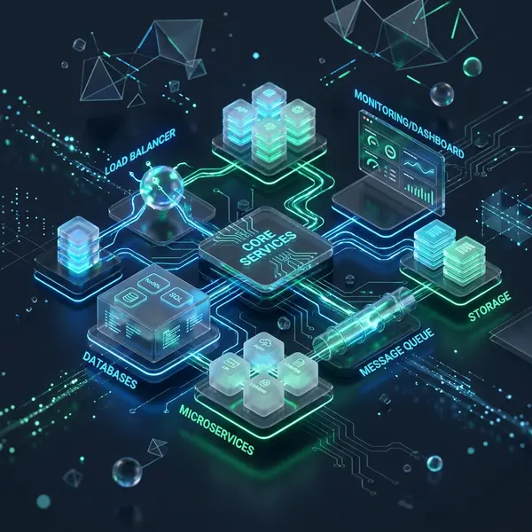 Robust Backend Architecture